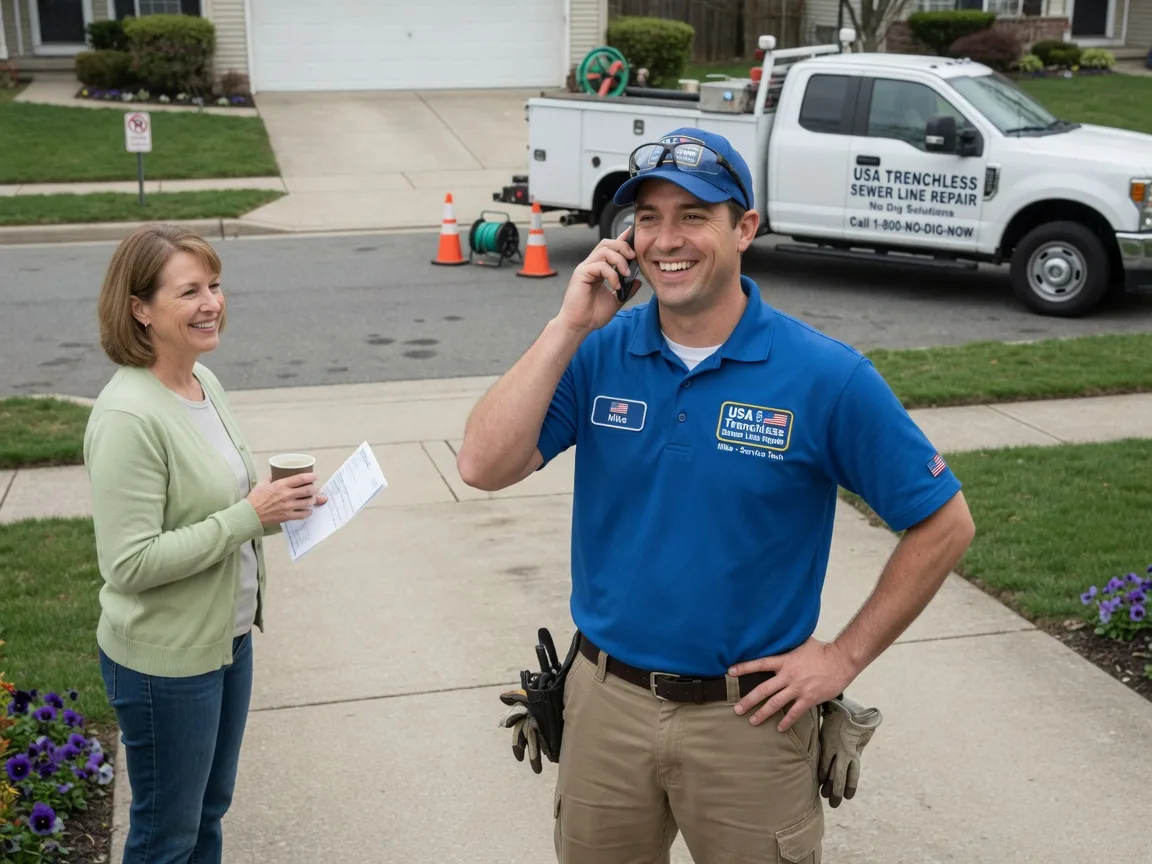 Sewer Line Repair Maben, WV FAQs